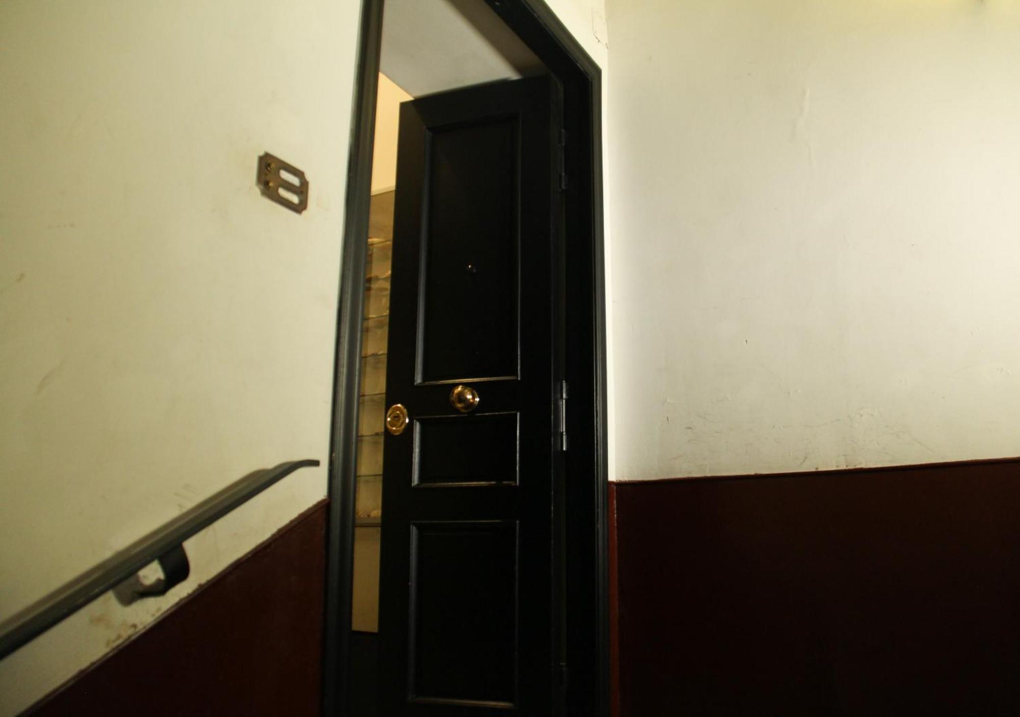 Apartmán Metro Amedeo - Stanza Privata Con Vasca Idromassaggio Neapol Exteriér fotografie